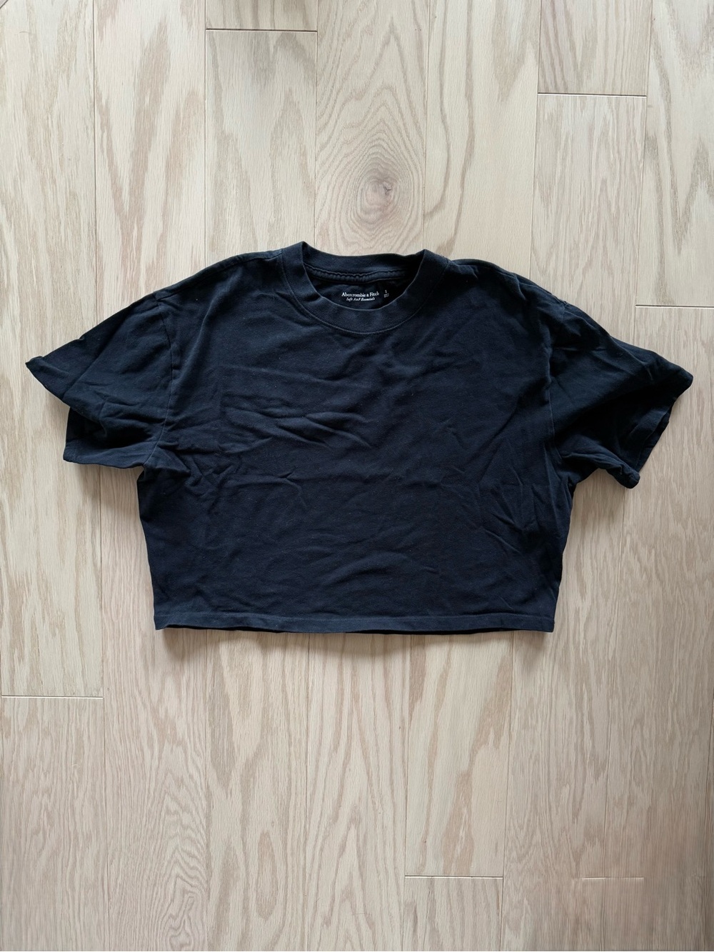 Abercrombie & Fitch Soft Essentials Shirt